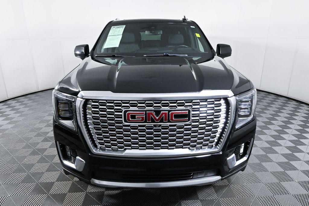 used 2022 GMC Yukon XL car, priced at $46,500