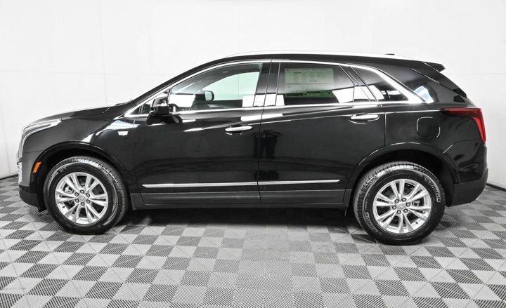 new 2025 Cadillac XT5 car, priced at $45,640
