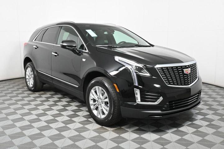 new 2025 Cadillac XT5 car, priced at $45,640