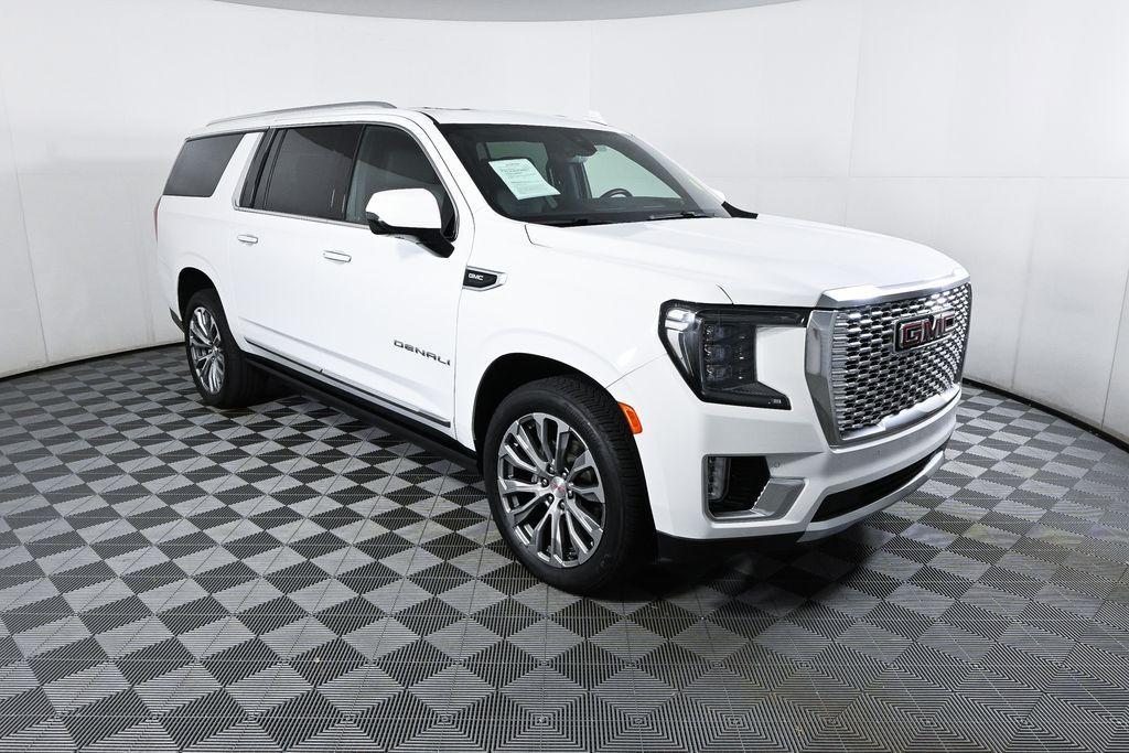 used 2021 GMC Yukon XL car, priced at $52,988