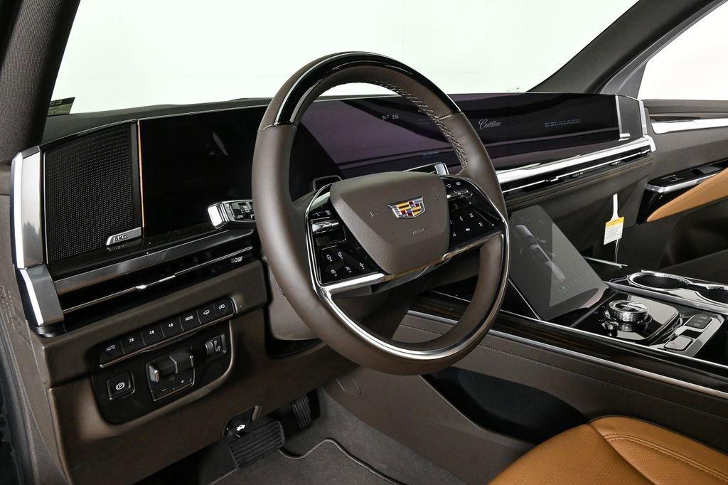 new 2026 Cadillac Escalade ESV car, priced at $118,365
