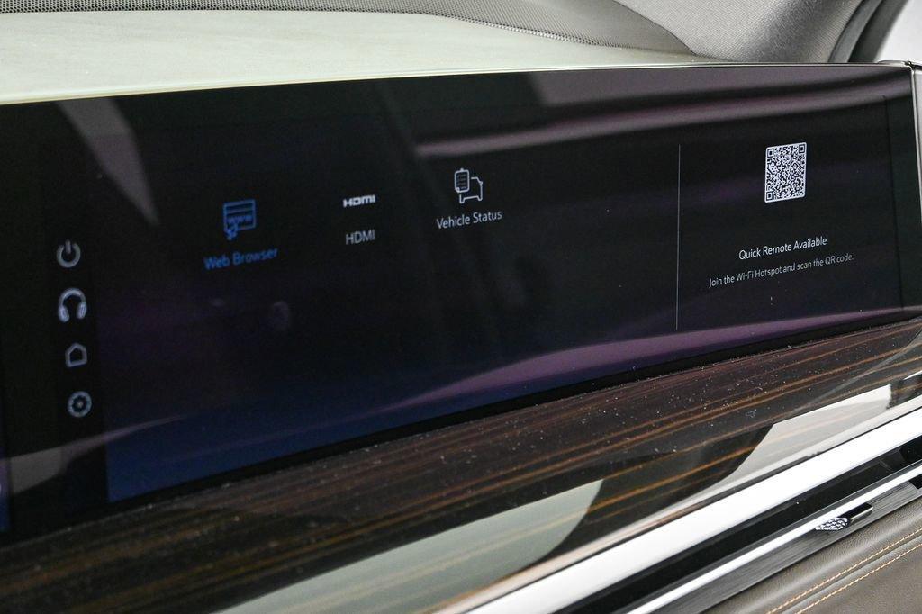 new 2026 Cadillac Escalade ESV car, priced at $118,365