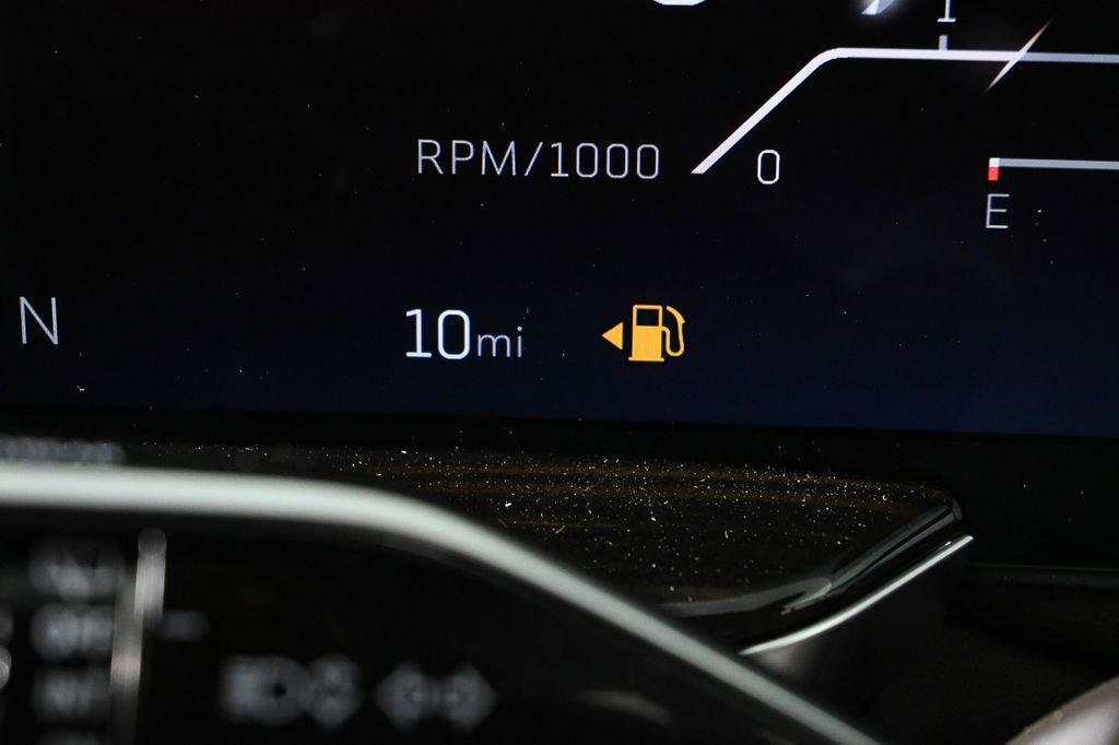 new 2026 Cadillac Escalade ESV car, priced at $118,365