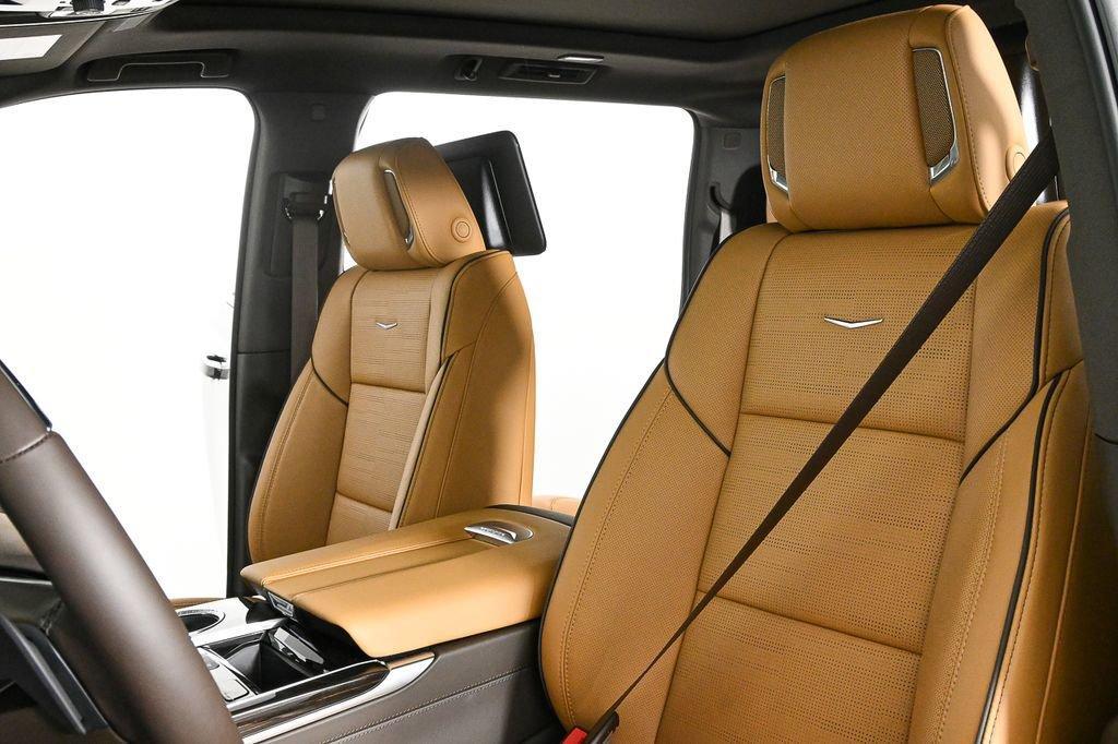 new 2026 Cadillac Escalade ESV car, priced at $118,365