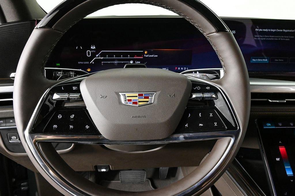 new 2026 Cadillac Escalade ESV car, priced at $118,365