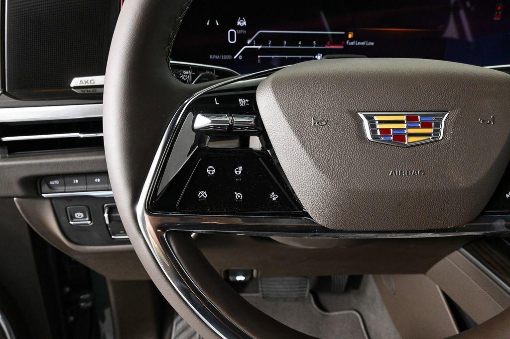 new 2026 Cadillac Escalade ESV car, priced at $118,365