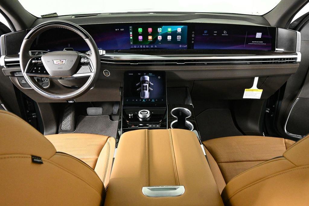 new 2026 Cadillac Escalade ESV car, priced at $118,365