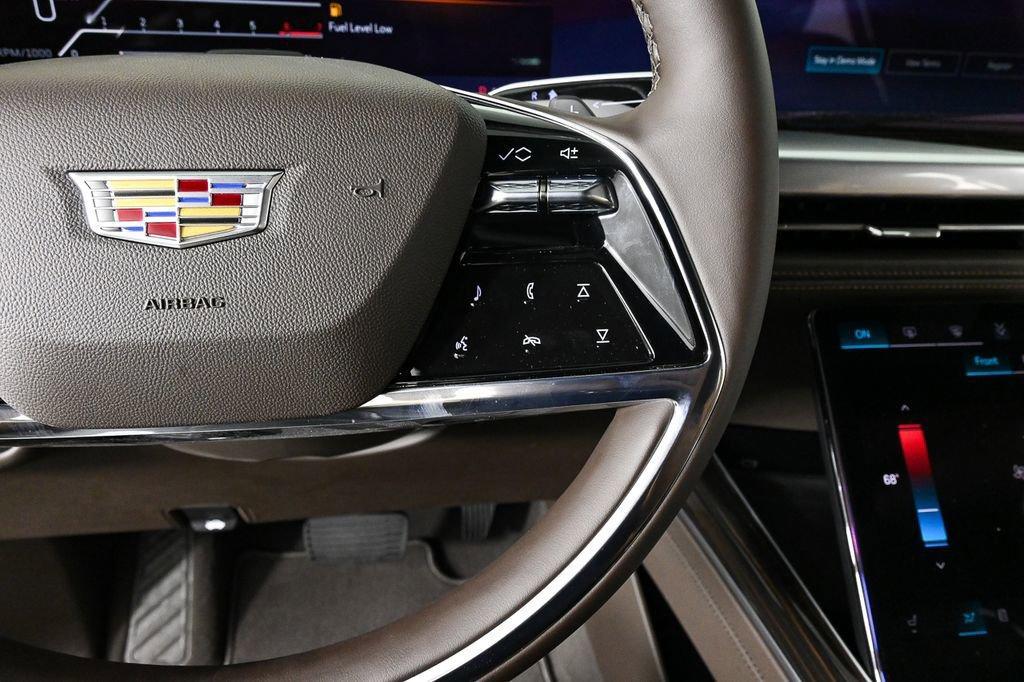 new 2026 Cadillac Escalade ESV car, priced at $118,365