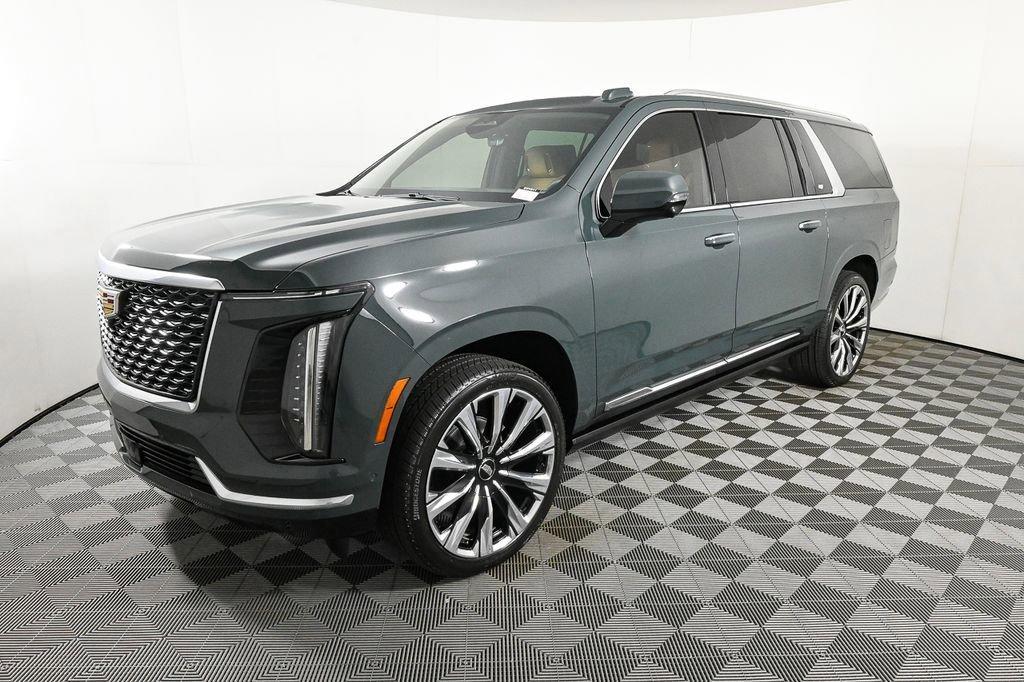 new 2026 Cadillac Escalade ESV car, priced at $118,365