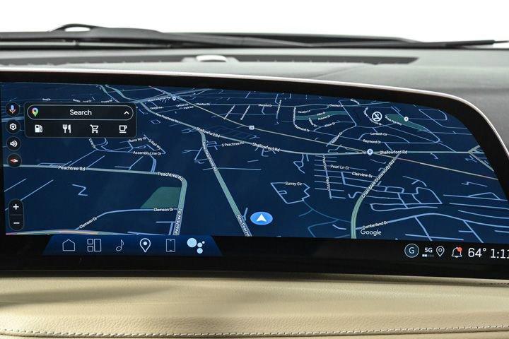 new 2025 Cadillac XT4 car, priced at $44,090