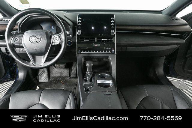 used 2020 Toyota Avalon car, priced at $18,969