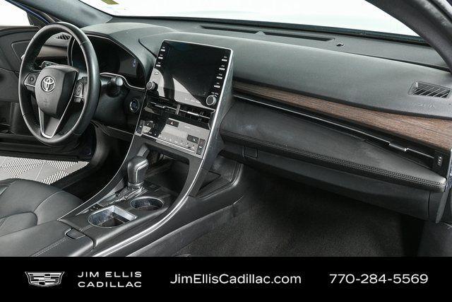 used 2020 Toyota Avalon car, priced at $18,969