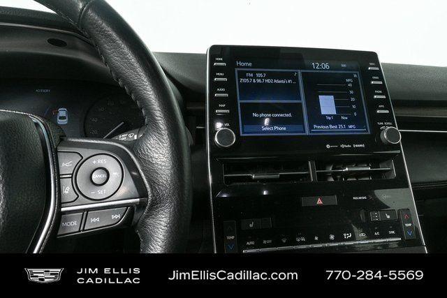 used 2020 Toyota Avalon car, priced at $18,969