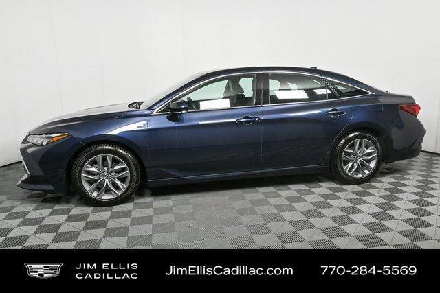 used 2020 Toyota Avalon car, priced at $19,288