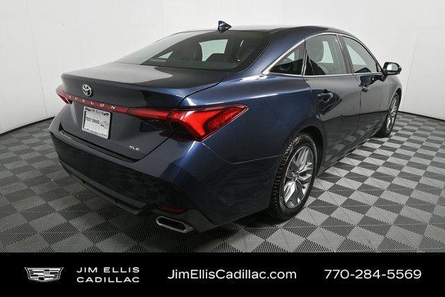 used 2020 Toyota Avalon car, priced at $18,969