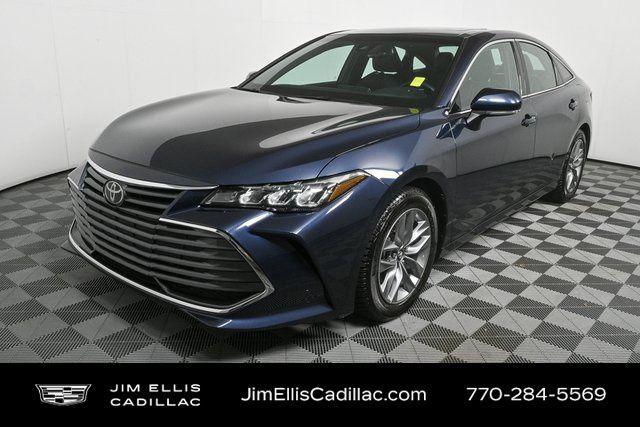 used 2020 Toyota Avalon car, priced at $18,969