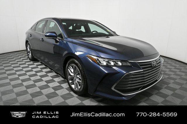 used 2020 Toyota Avalon car, priced at $18,969