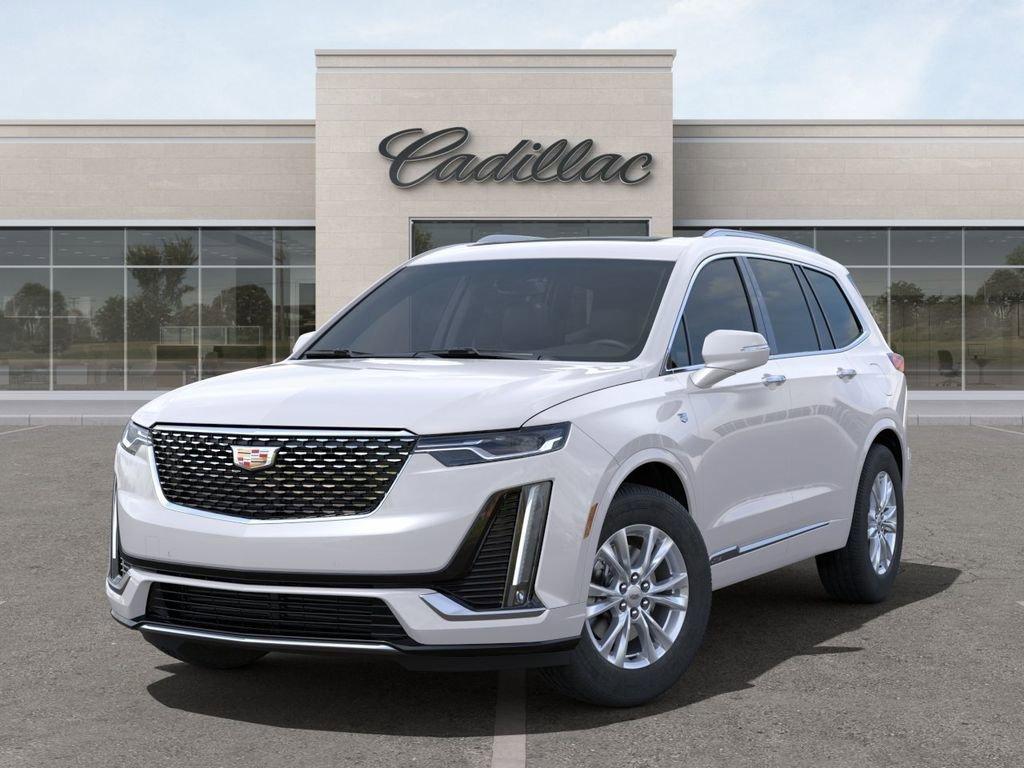 new 2024 Cadillac XT6 car, priced at $46,915