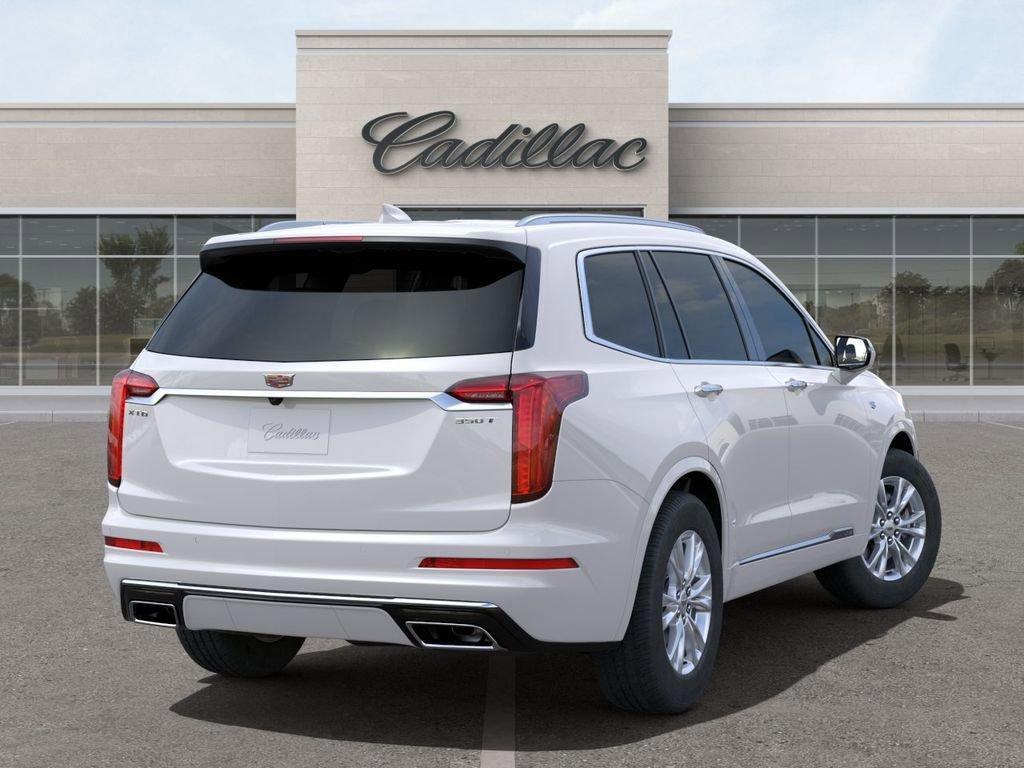 new 2024 Cadillac XT6 car, priced at $46,915