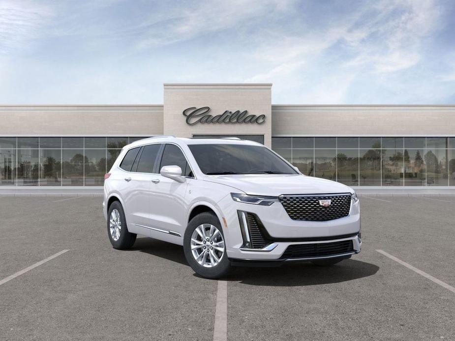 new 2024 Cadillac XT6 car, priced at $46,915