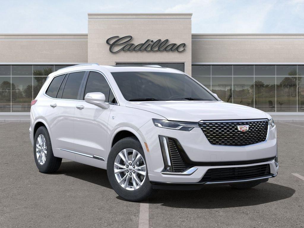 new 2024 Cadillac XT6 car, priced at $46,915