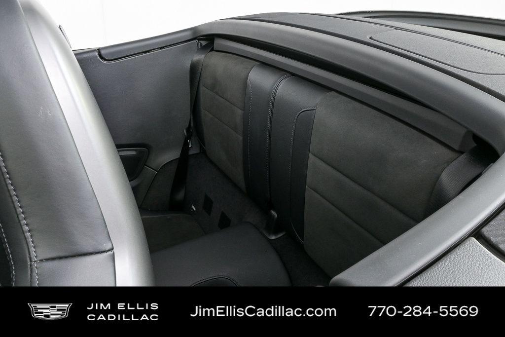 used 2023 Porsche 911 car, priced at $174,042