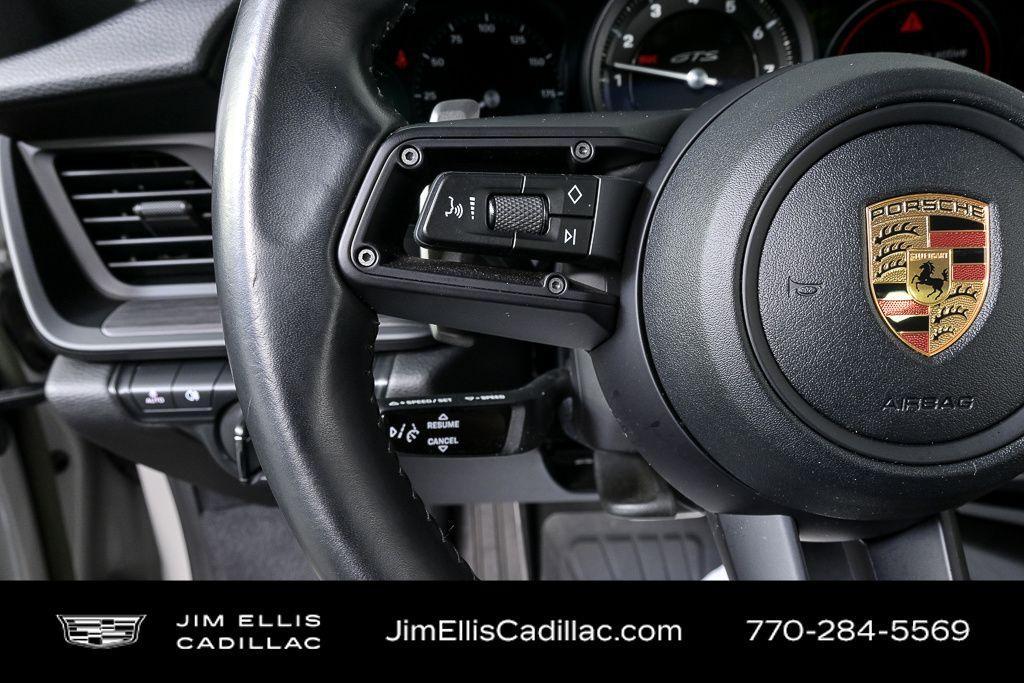 used 2023 Porsche 911 car, priced at $174,042