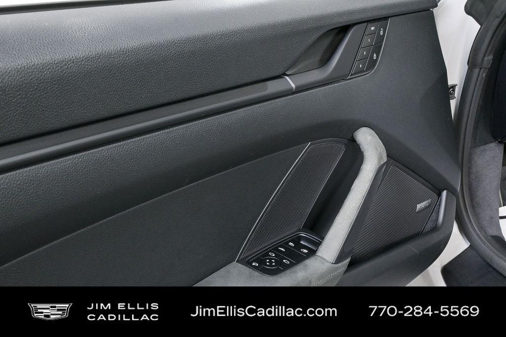 used 2023 Porsche 911 car, priced at $174,042