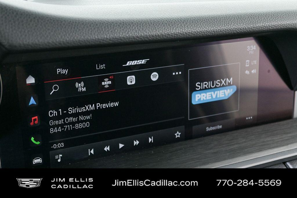 used 2023 Porsche 911 car, priced at $174,042