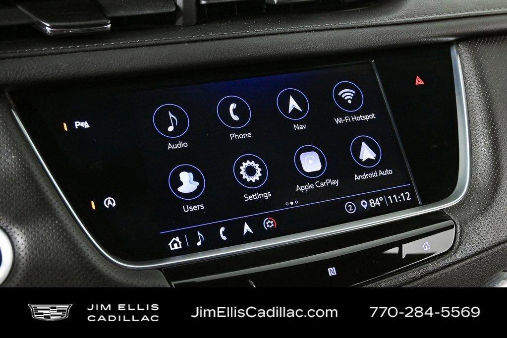 used 2020 Cadillac XT5 car, priced at $26,977