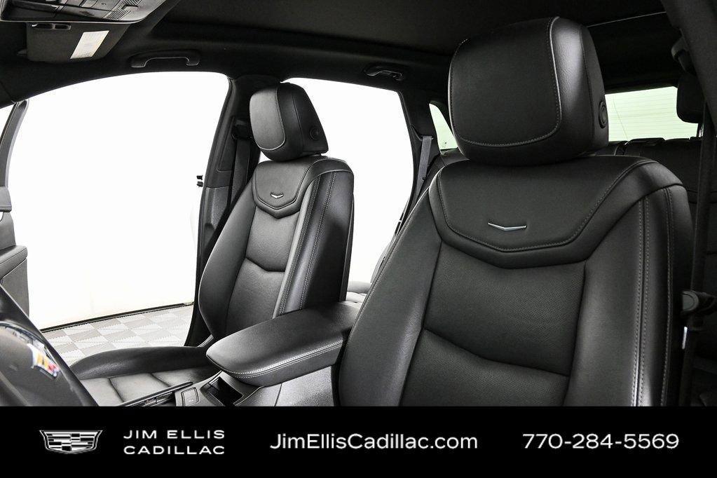 used 2020 Cadillac XT5 car, priced at $26,977