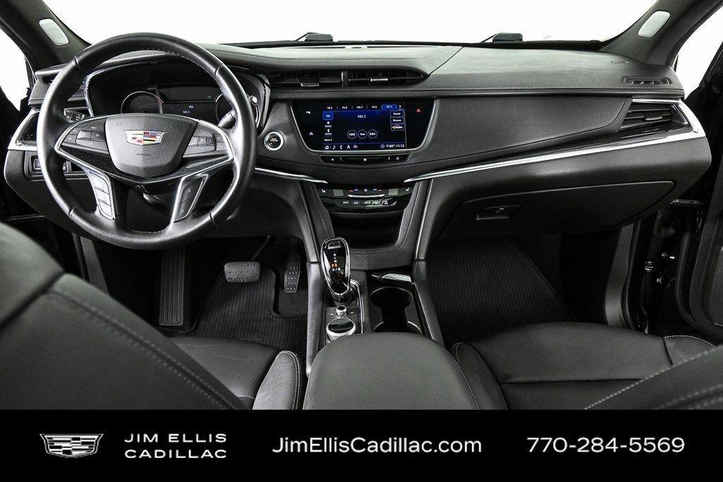 used 2020 Cadillac XT5 car, priced at $26,977