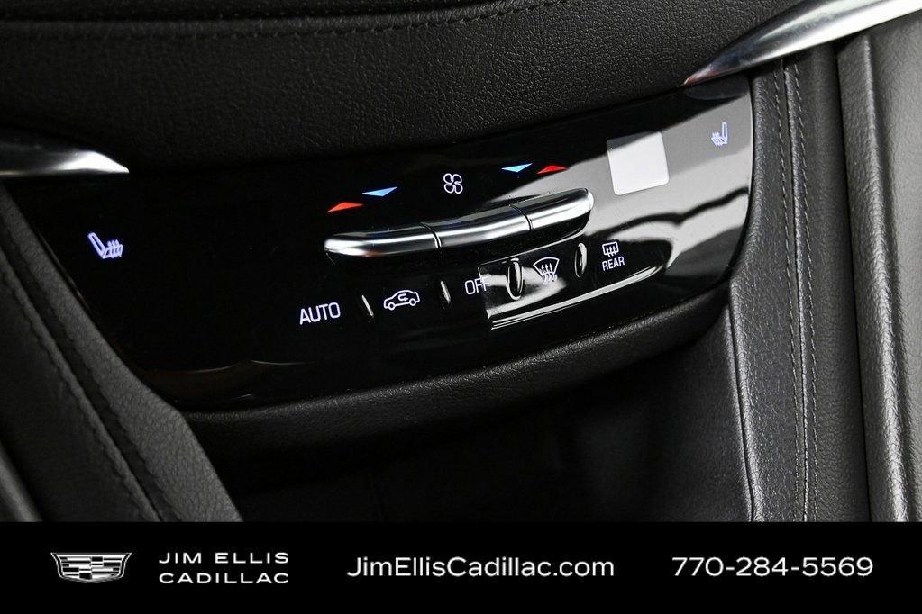 used 2020 Cadillac XT5 car, priced at $26,977