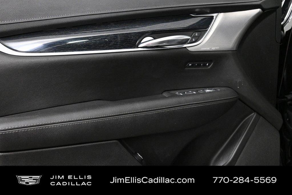 used 2020 Cadillac XT5 car, priced at $26,977