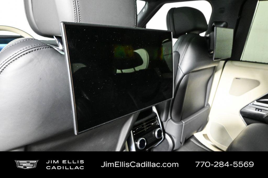 used 2024 Land Rover Range Rover car, priced at $127,469