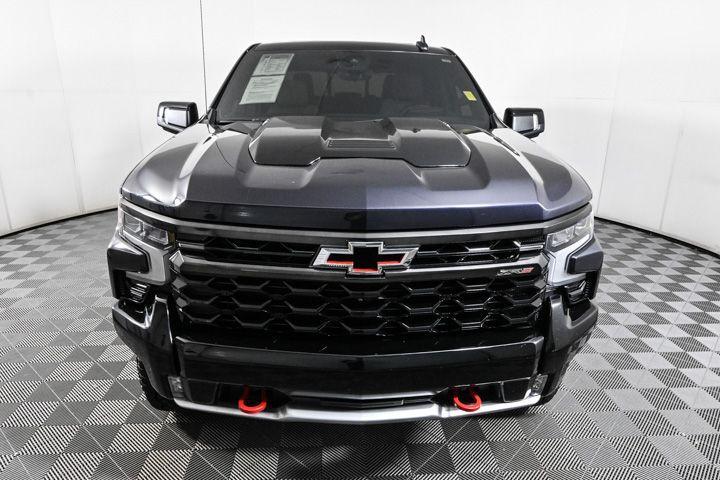 used 2023 Chevrolet Silverado 1500 car, priced at $53,982