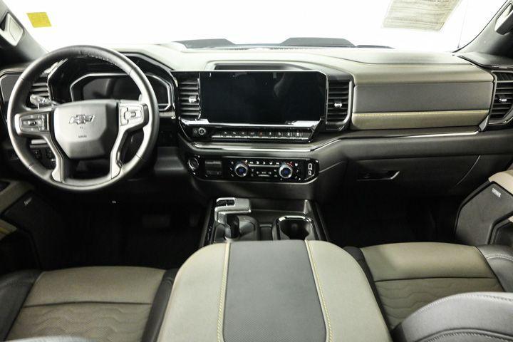 used 2023 Chevrolet Silverado 1500 car, priced at $53,982