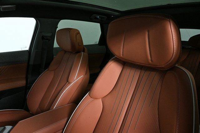 new 2025 Cadillac OPTIQ car, priced at $51,190