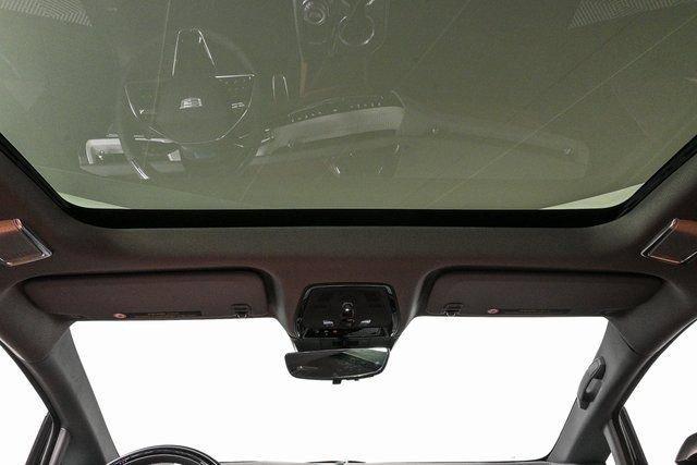 new 2025 Cadillac OPTIQ car, priced at $51,190