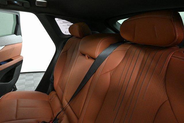 new 2025 Cadillac OPTIQ car, priced at $51,190