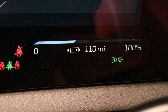 new 2025 Cadillac OPTIQ car, priced at $51,190