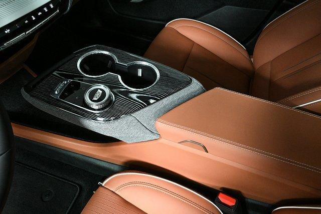 new 2025 Cadillac OPTIQ car, priced at $51,190