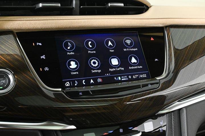 new 2025 Cadillac XT6 car, priced at $72,015