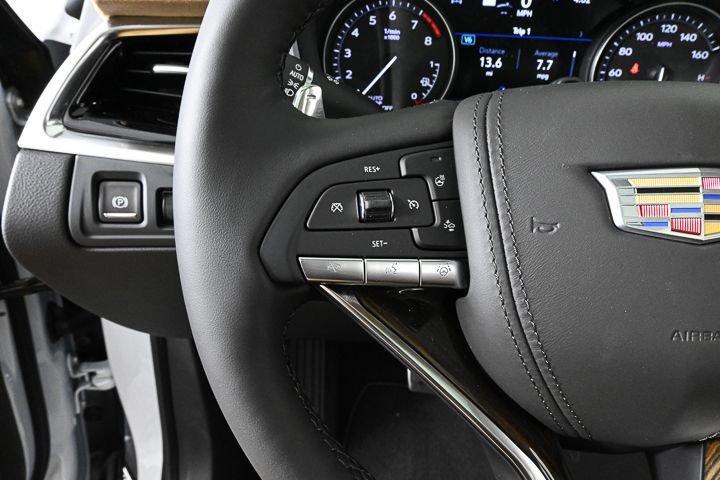 new 2025 Cadillac XT6 car, priced at $72,015