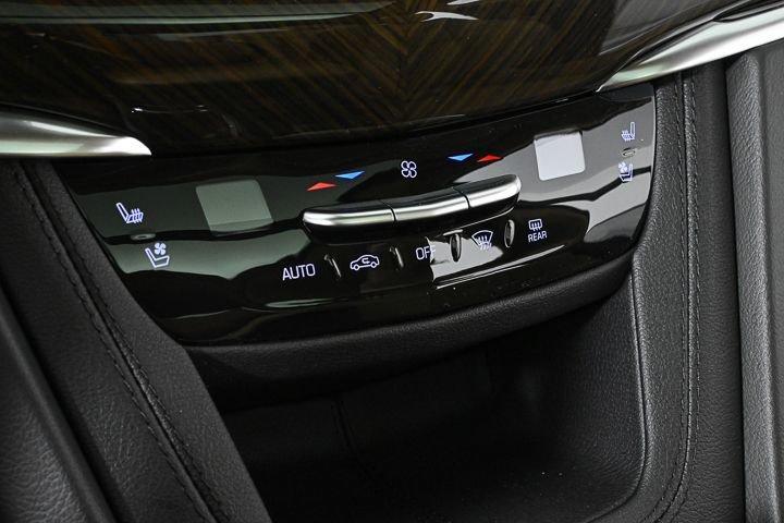 new 2025 Cadillac XT6 car, priced at $72,015