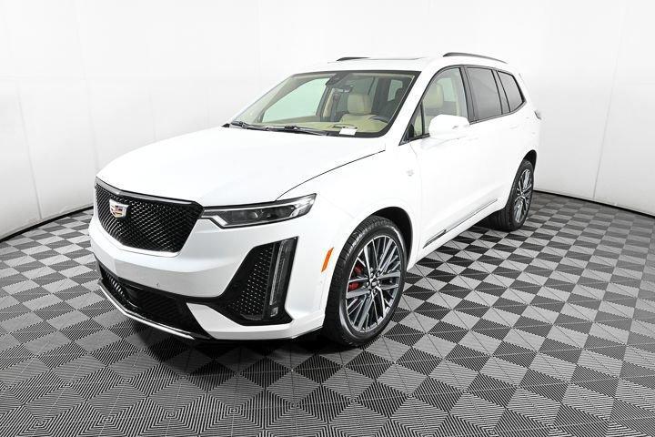 new 2025 Cadillac XT6 car, priced at $72,015