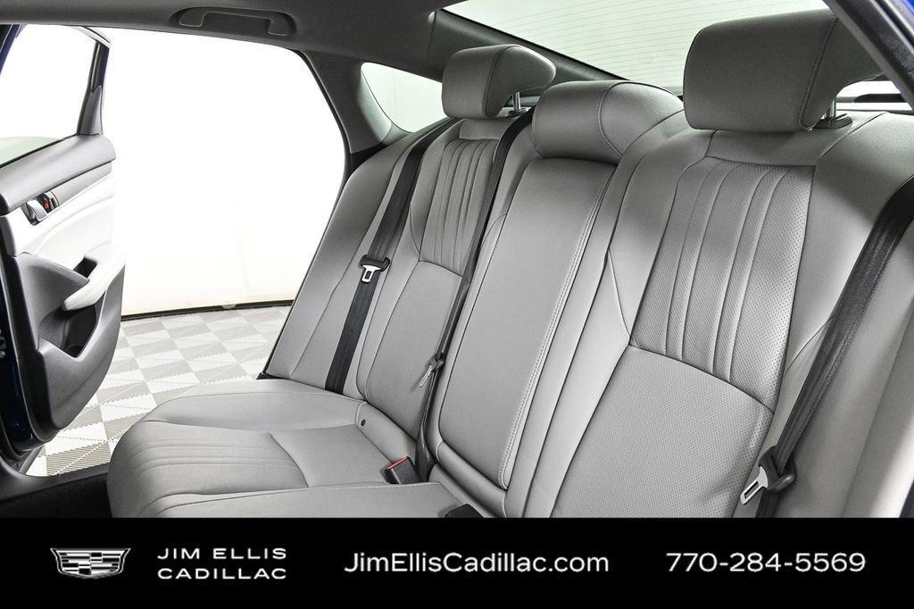 used 2020 Honda Accord Hybrid car, priced at $26,488