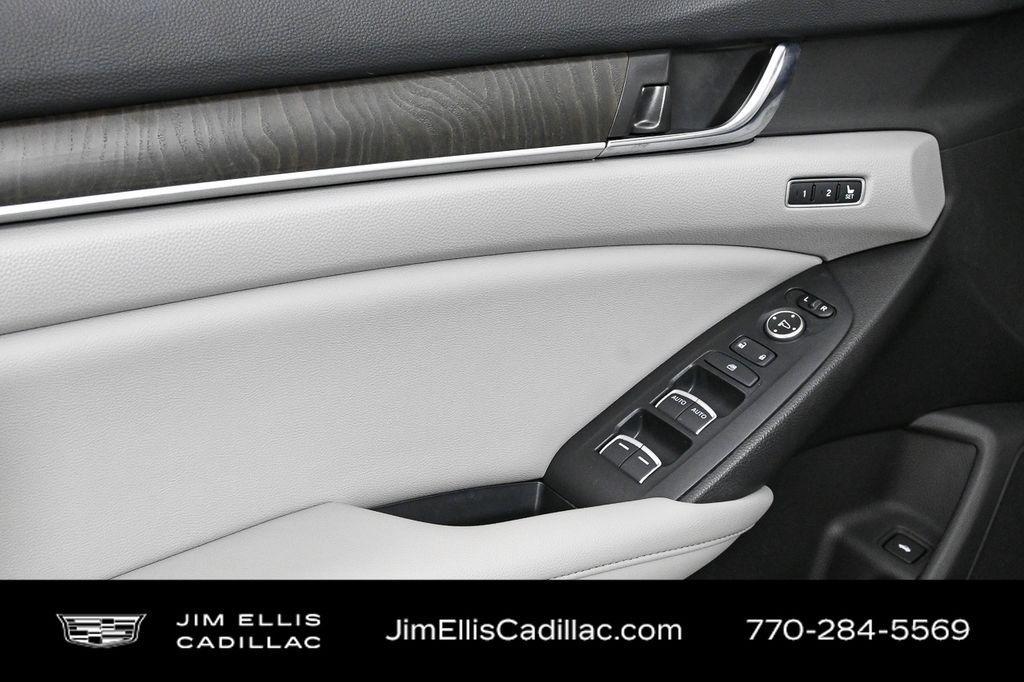 used 2020 Honda Accord Hybrid car, priced at $26,488