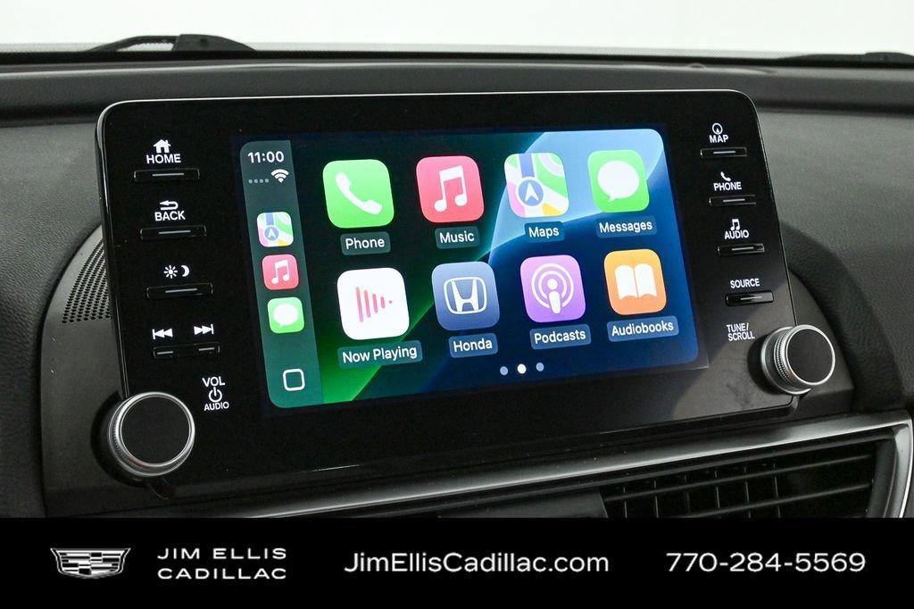 used 2020 Honda Accord Hybrid car, priced at $26,488