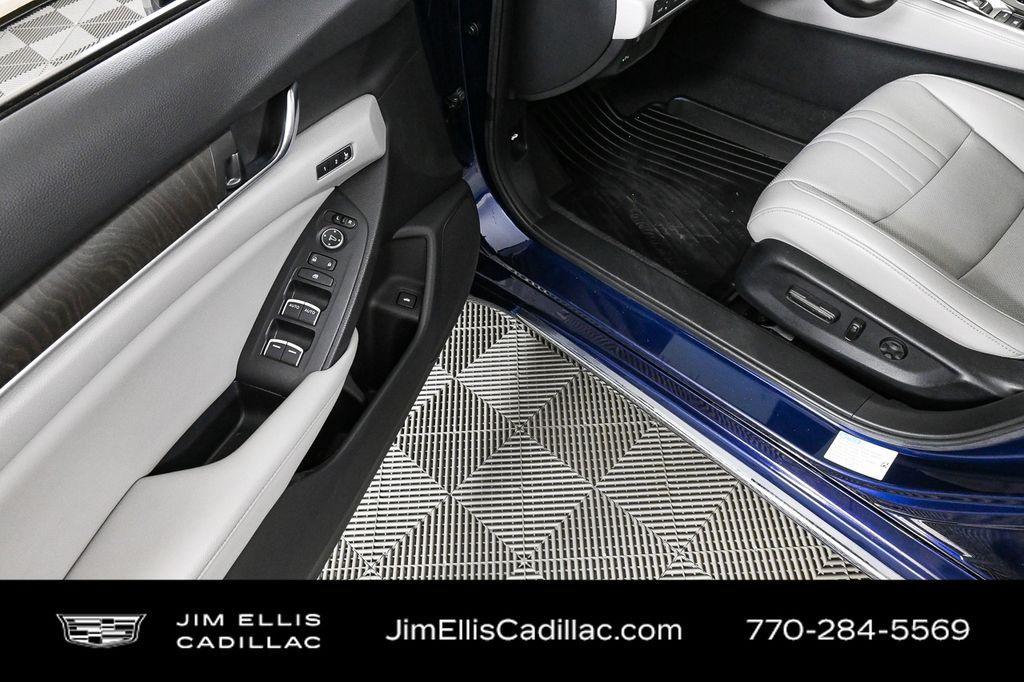 used 2020 Honda Accord Hybrid car, priced at $26,488